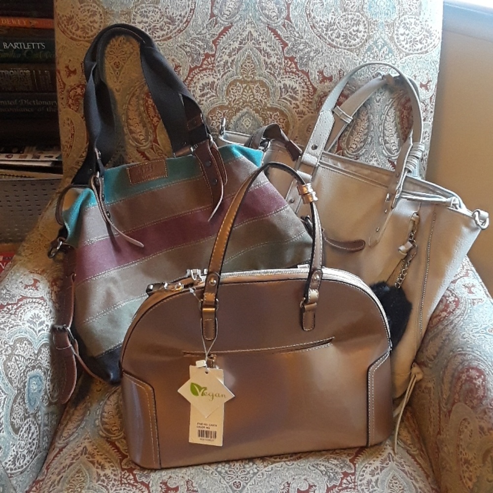 Bundle Of Purses